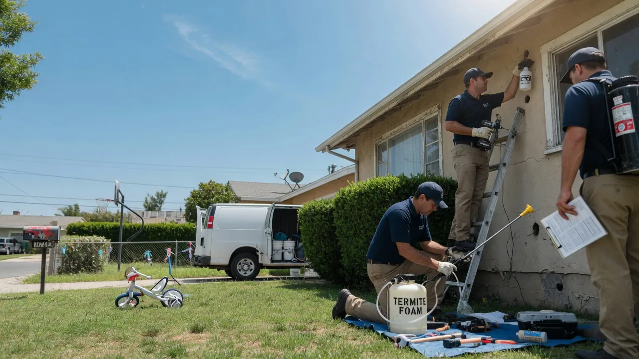 Emergency Pest Control in Galesburg, MI near me